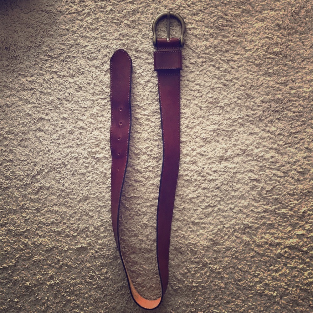 Eddie Bauer belt